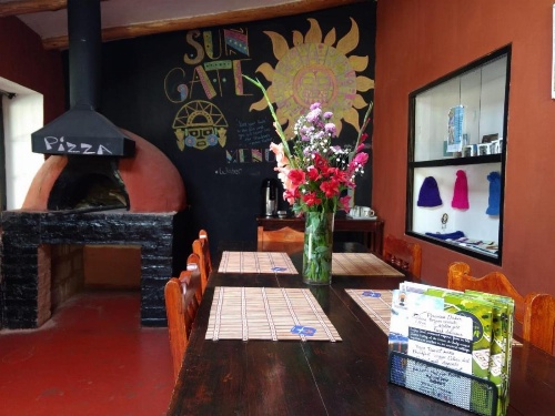 B&B Sun Gate image 24